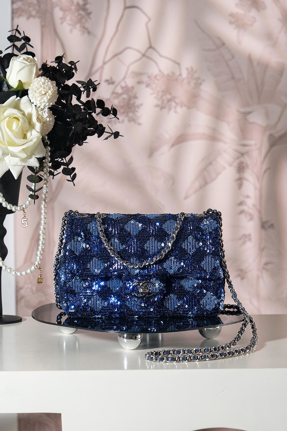 Chanel Hobo Bag
