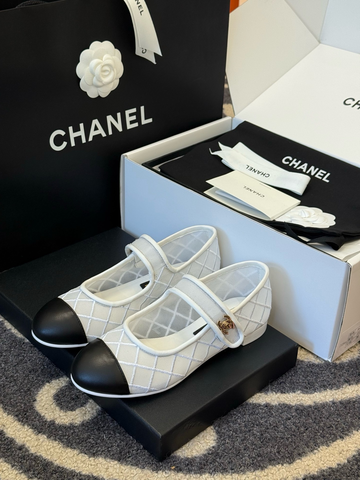 Chanel Sneakers
