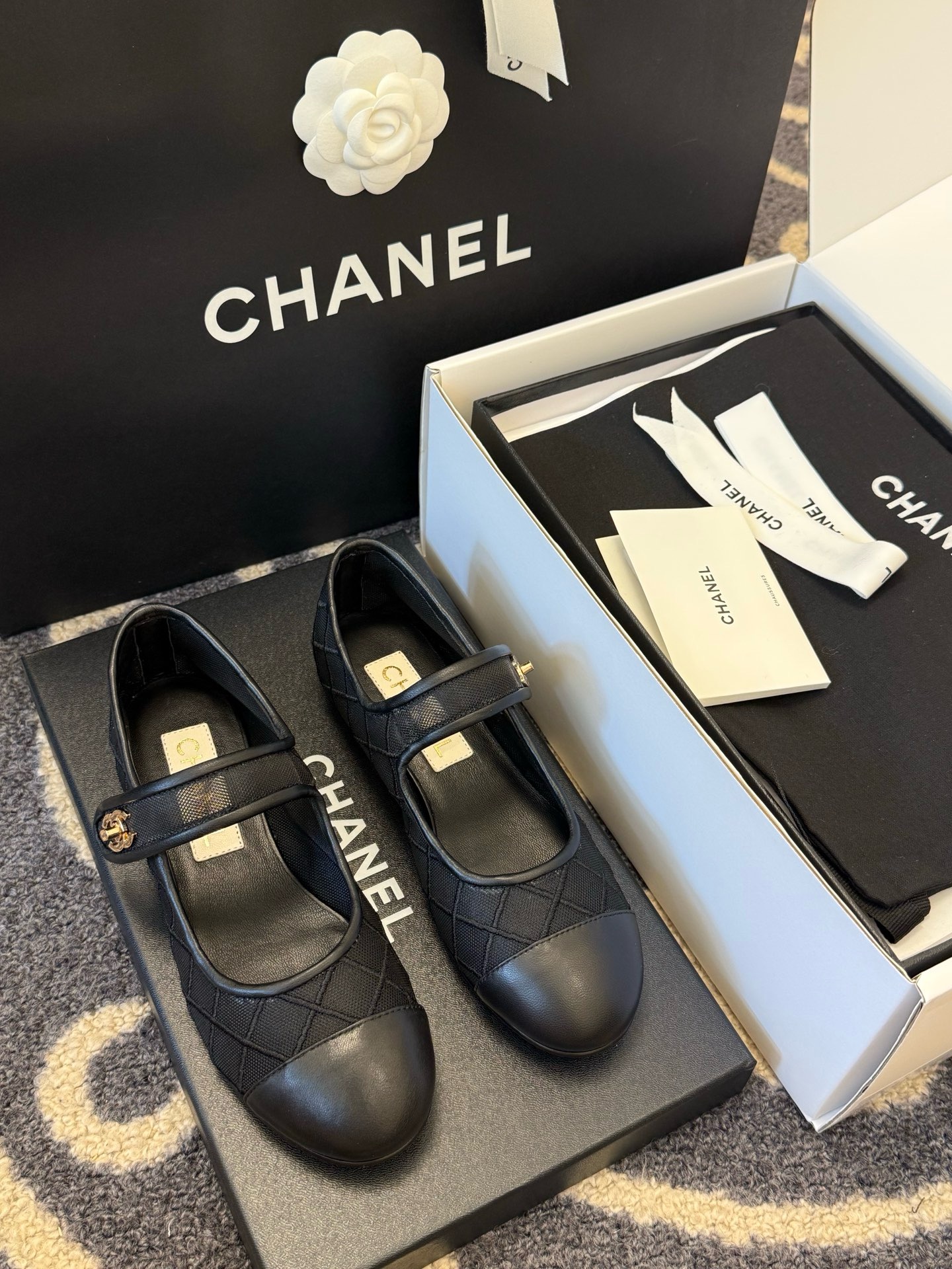 Chanel Sneakers
