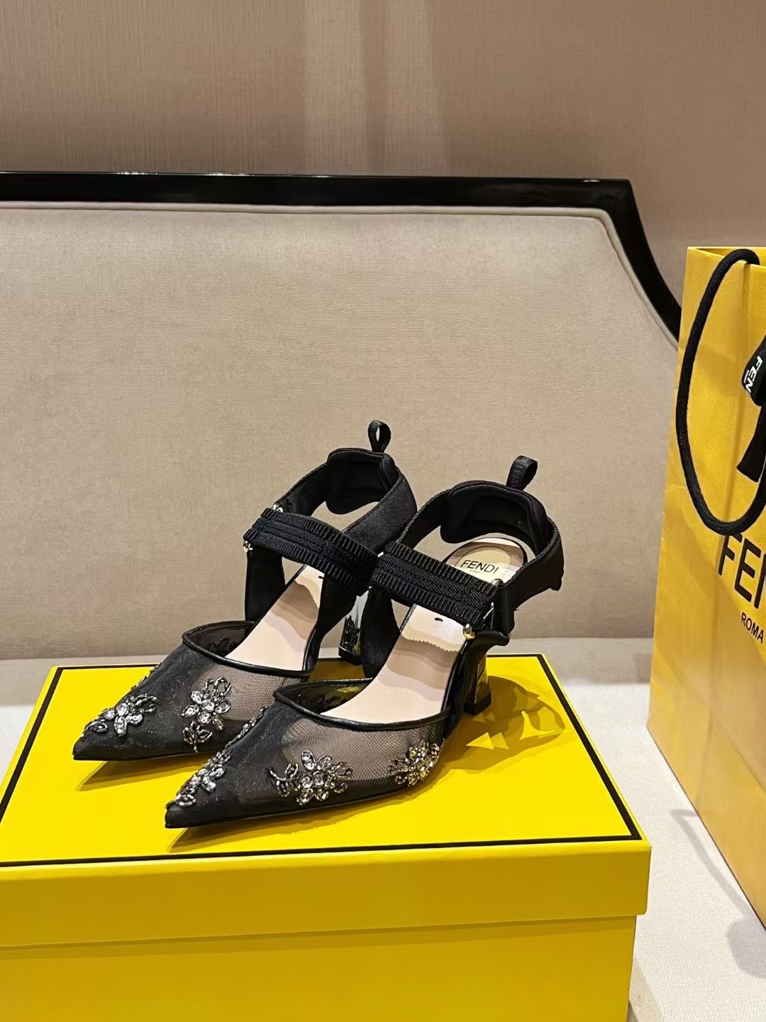 Hermes Likely Mule