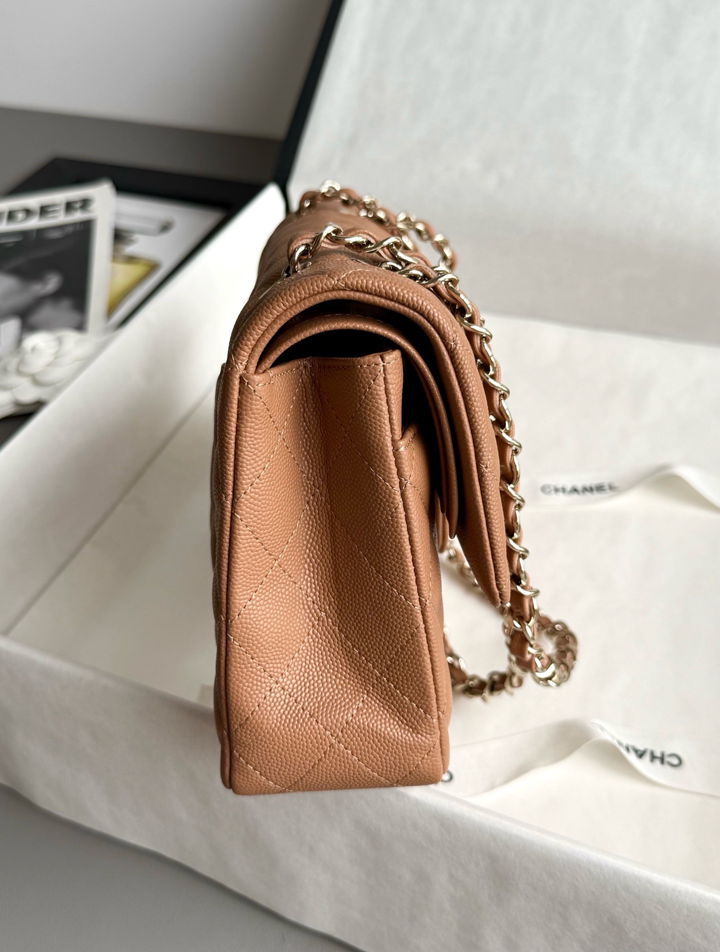 Celine Triomphe Flat Sandal Celine Triomphe Flat Sandal