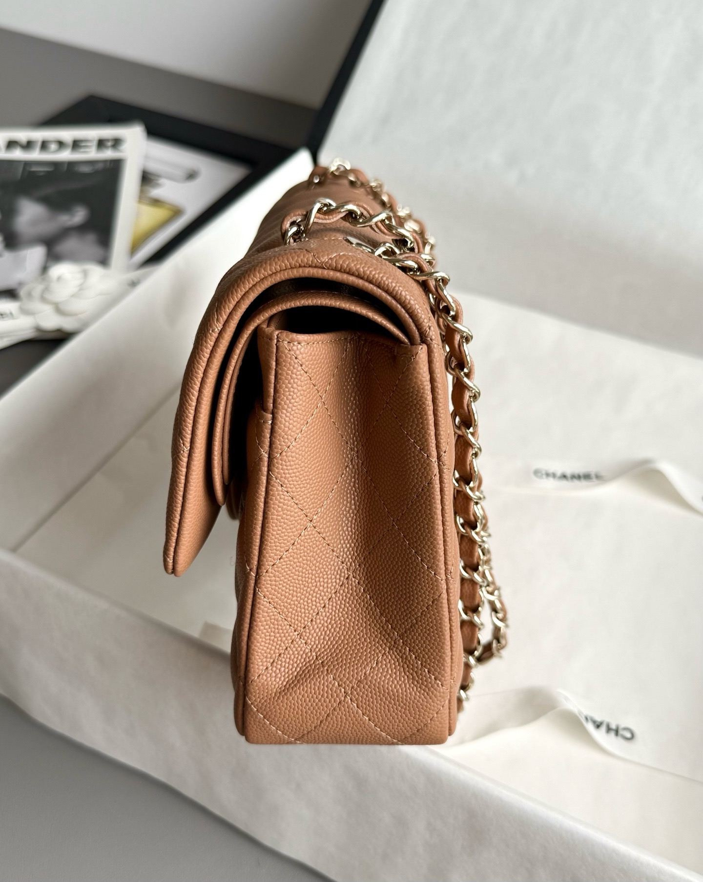 Celine Triomphe Flat Sandal Celine Triomphe Flat Sandal