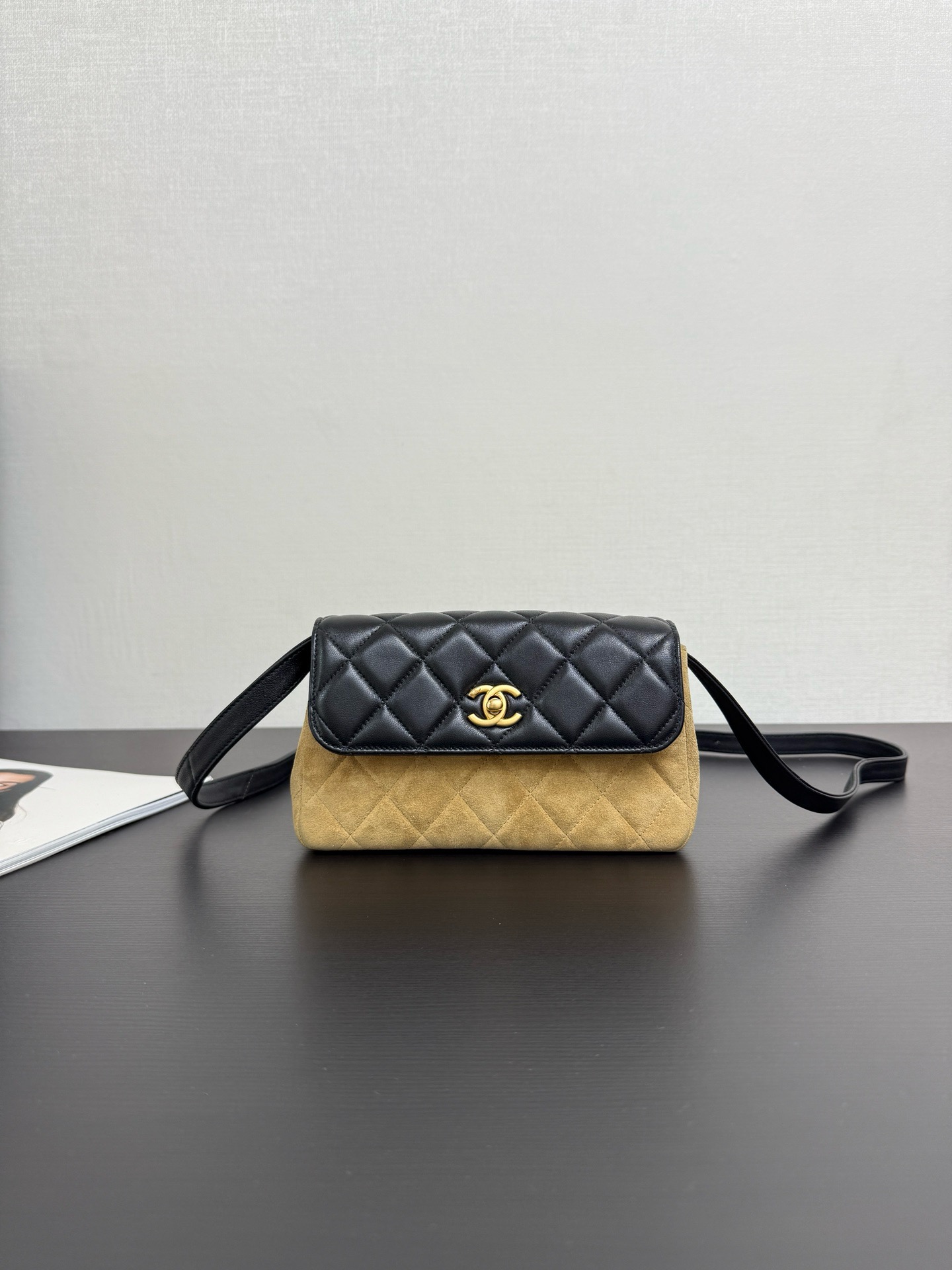 Chanel Mary Janes