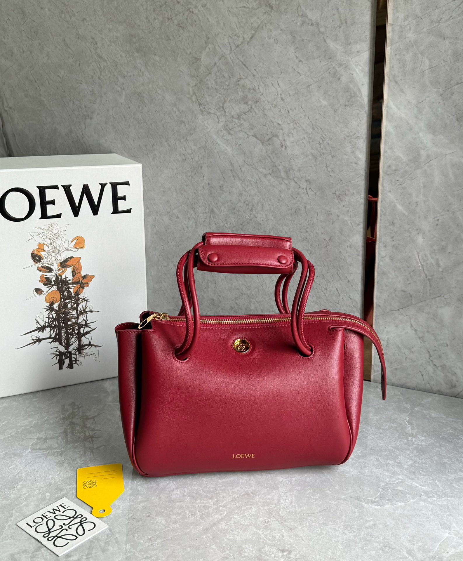 Balenciaga Rodeo Medium Handbag