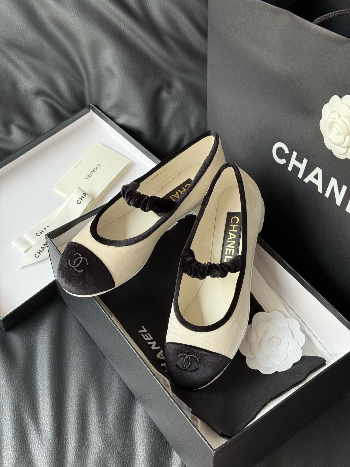 Chanel Mary Janes Chanel Mary Janes