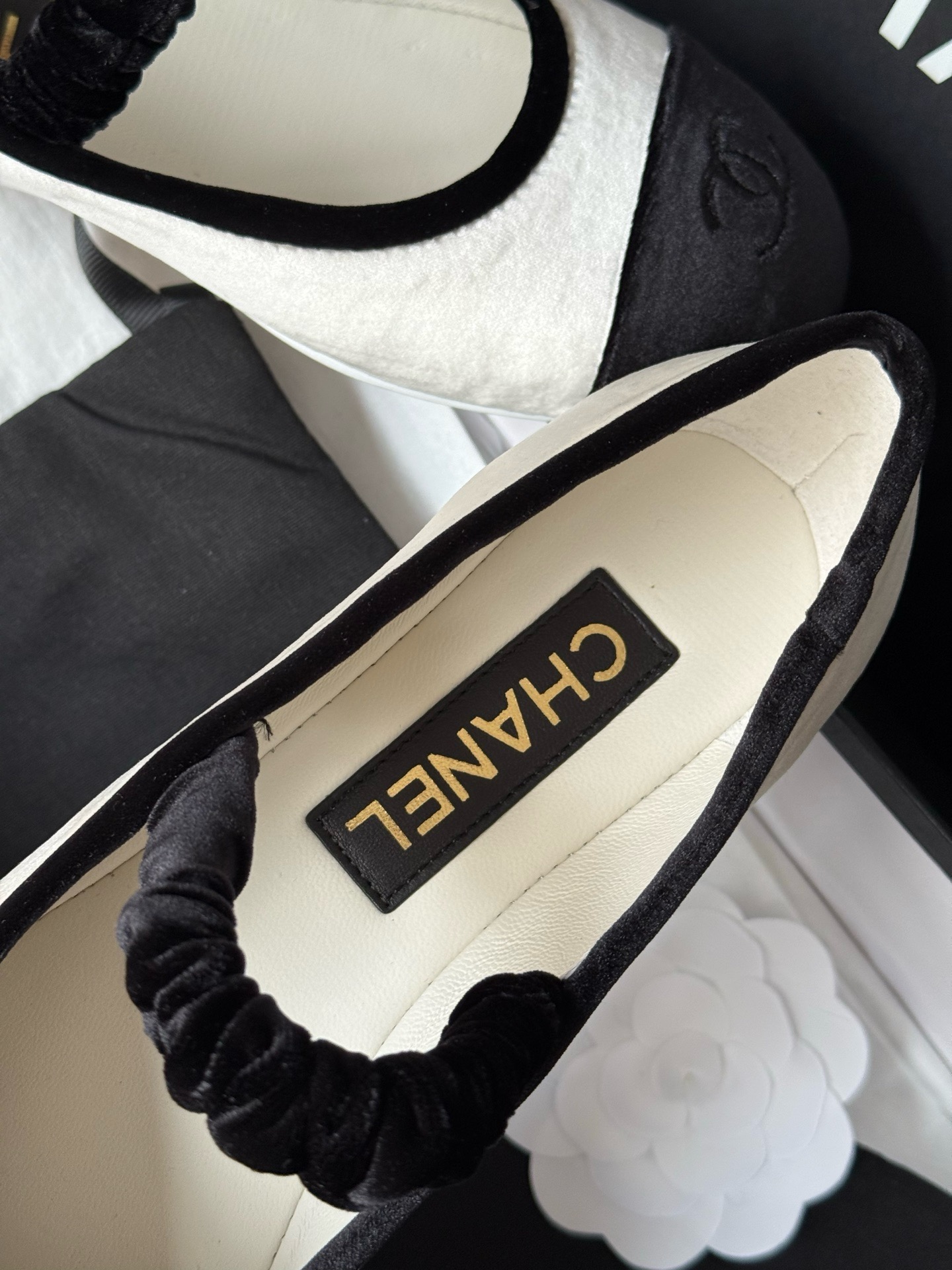 Chanel Mary Janes Chanel Mary Janes