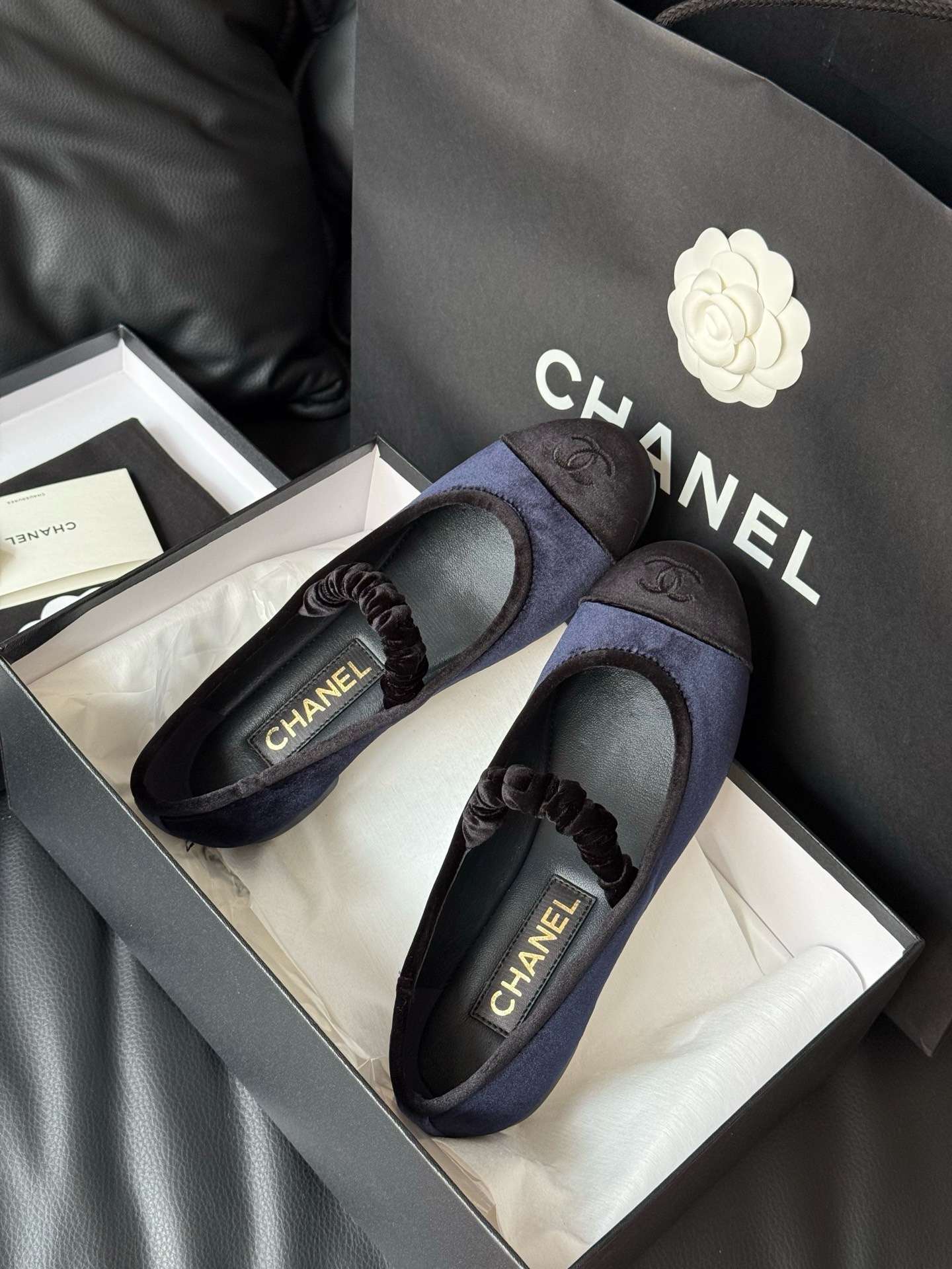 Chanel Mary Janes Chanel Mary Janes
