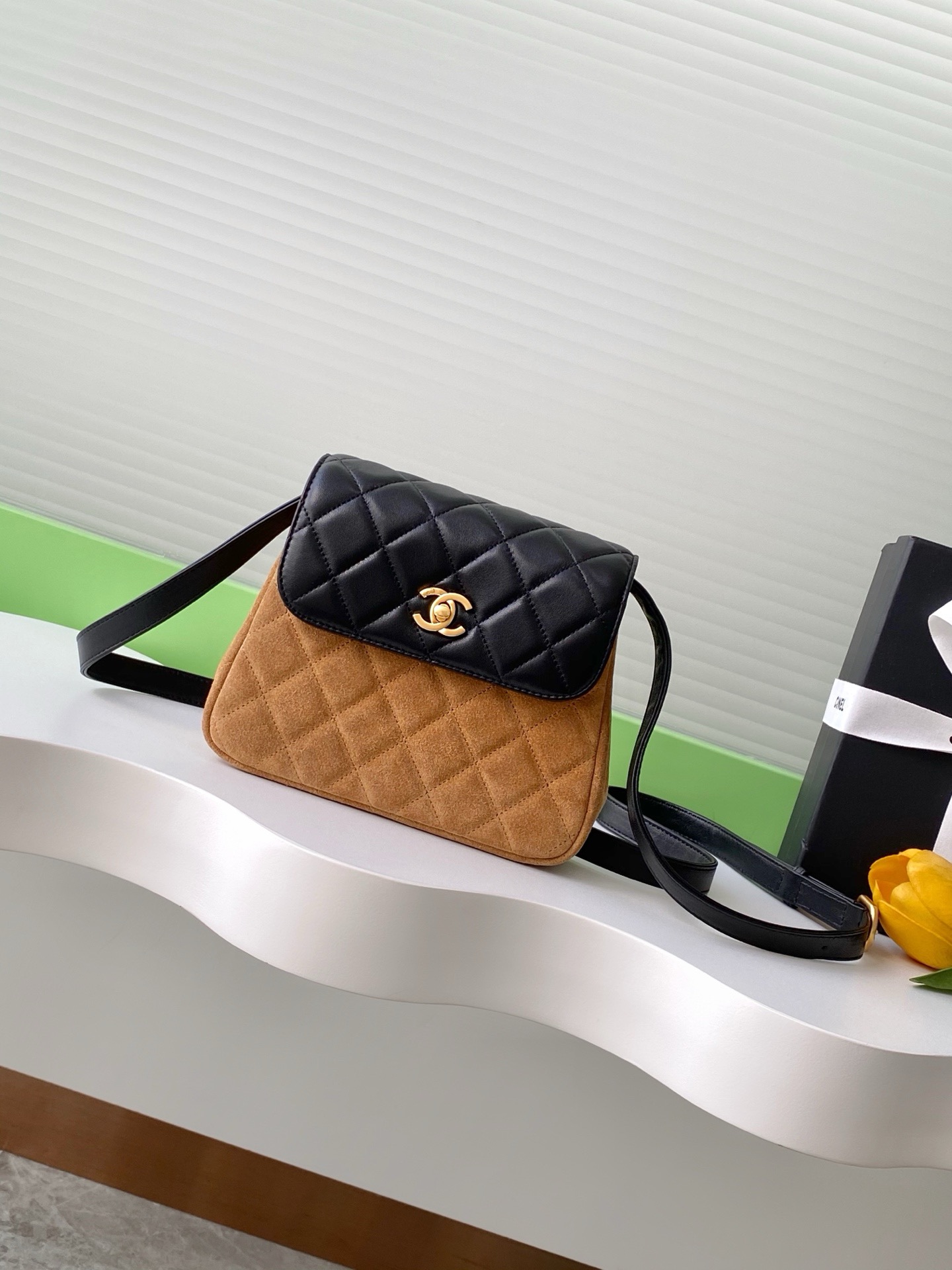 Chanel Mary Janes