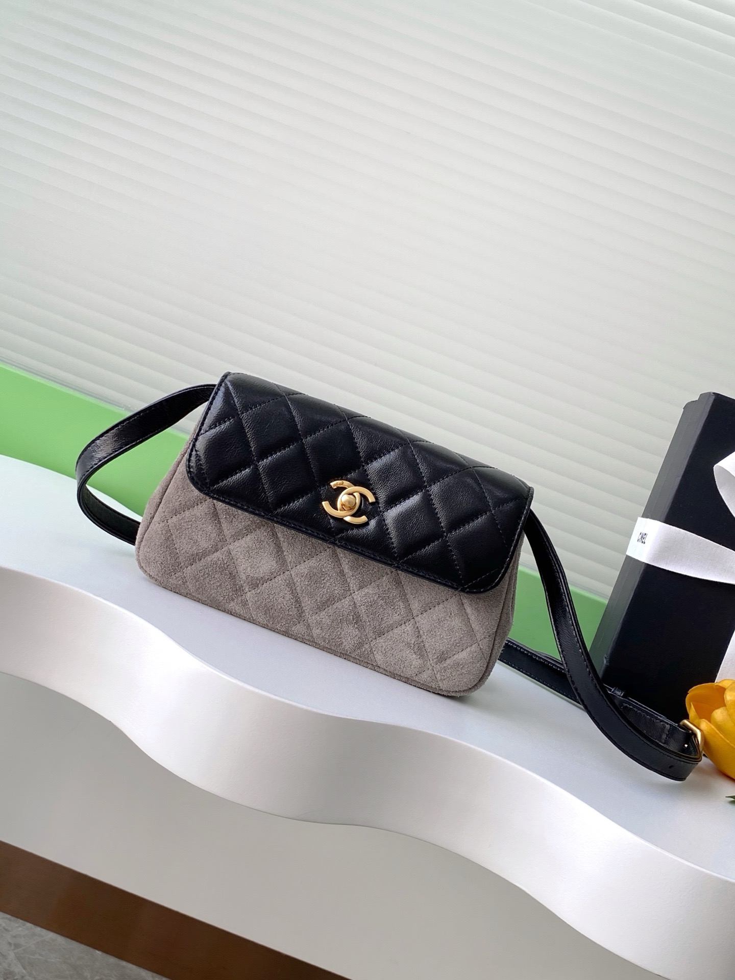Chanel Mary Janes