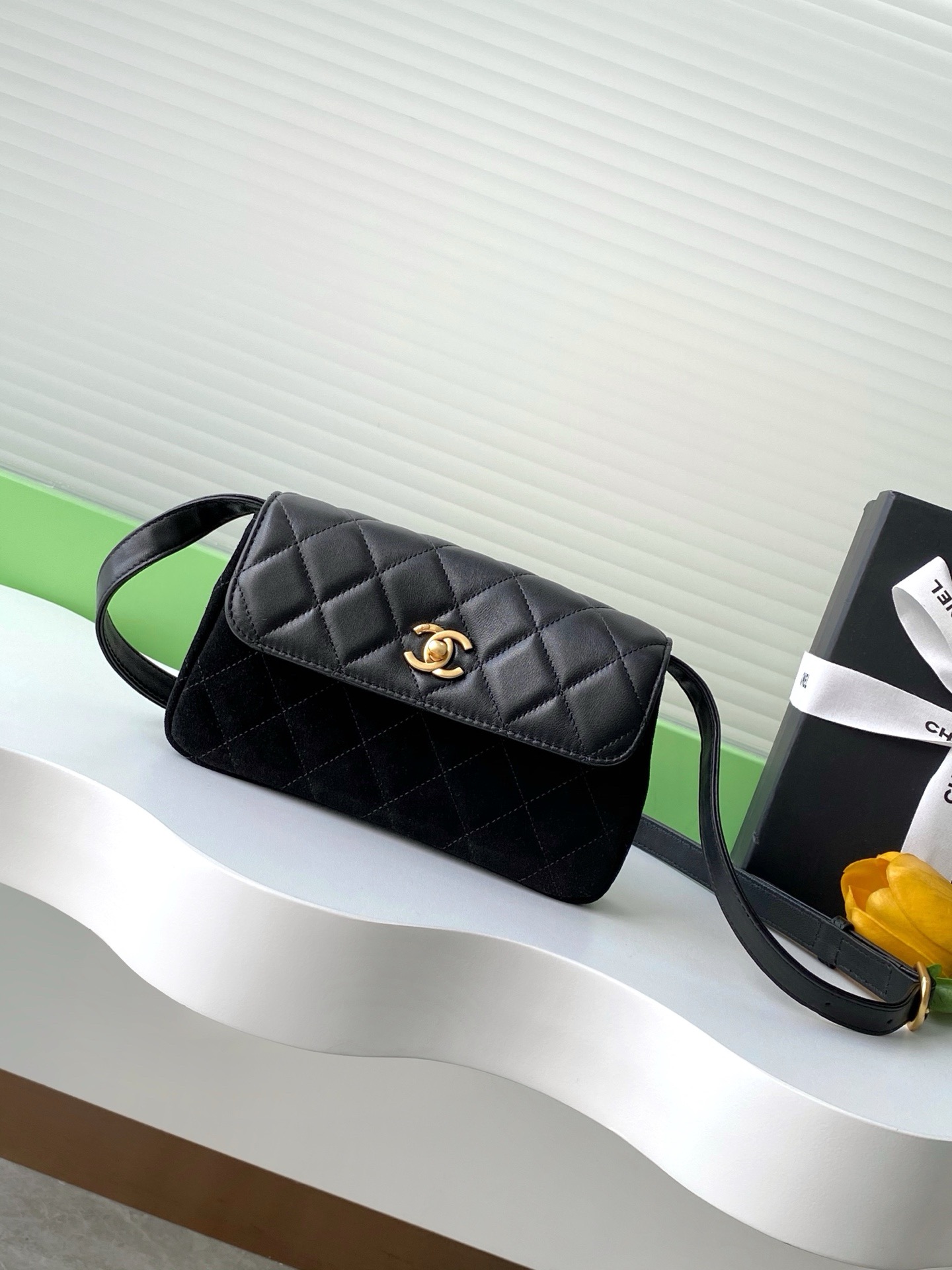 Chanel Mary Janes