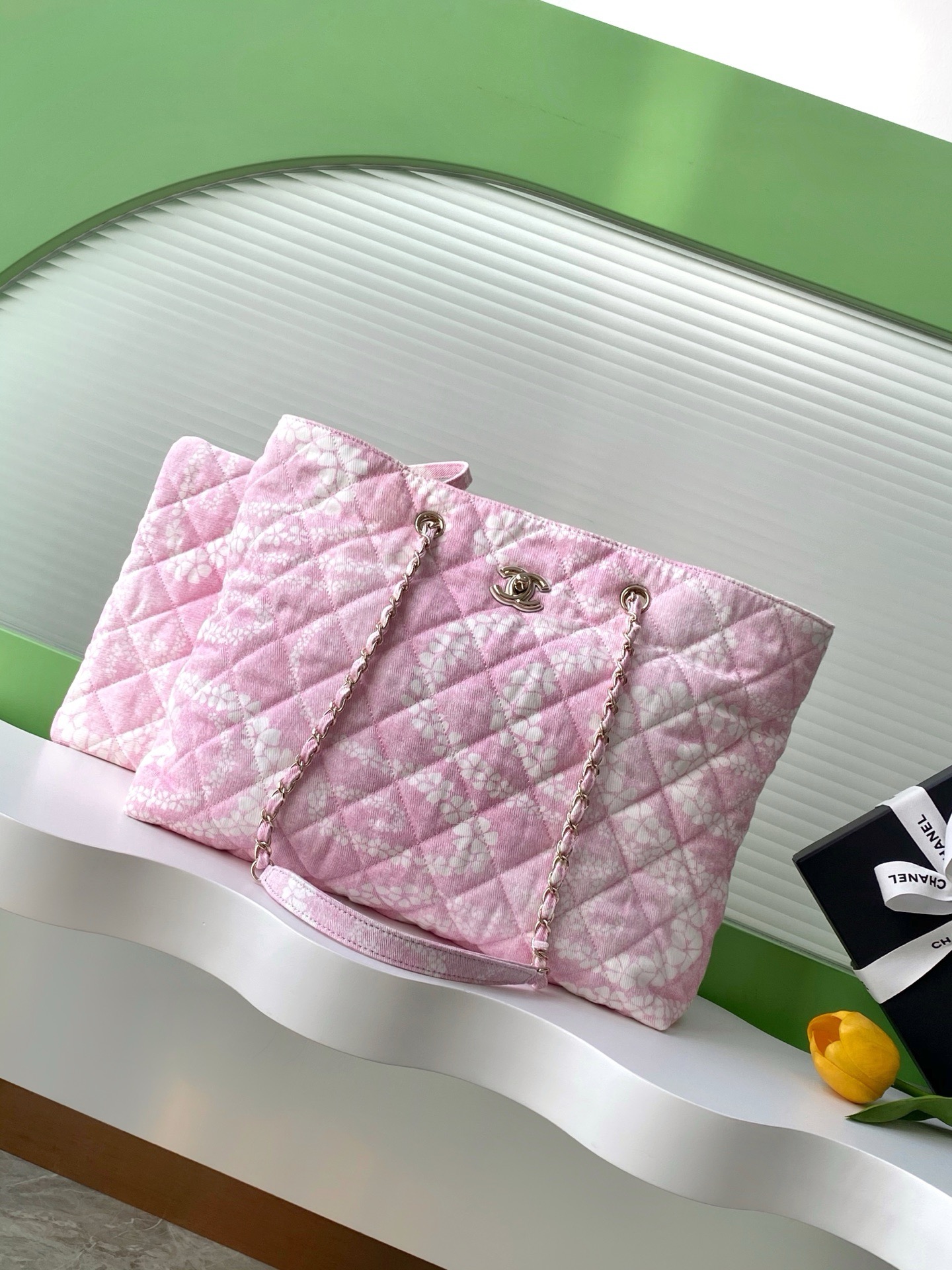 Chanel Mary Janes