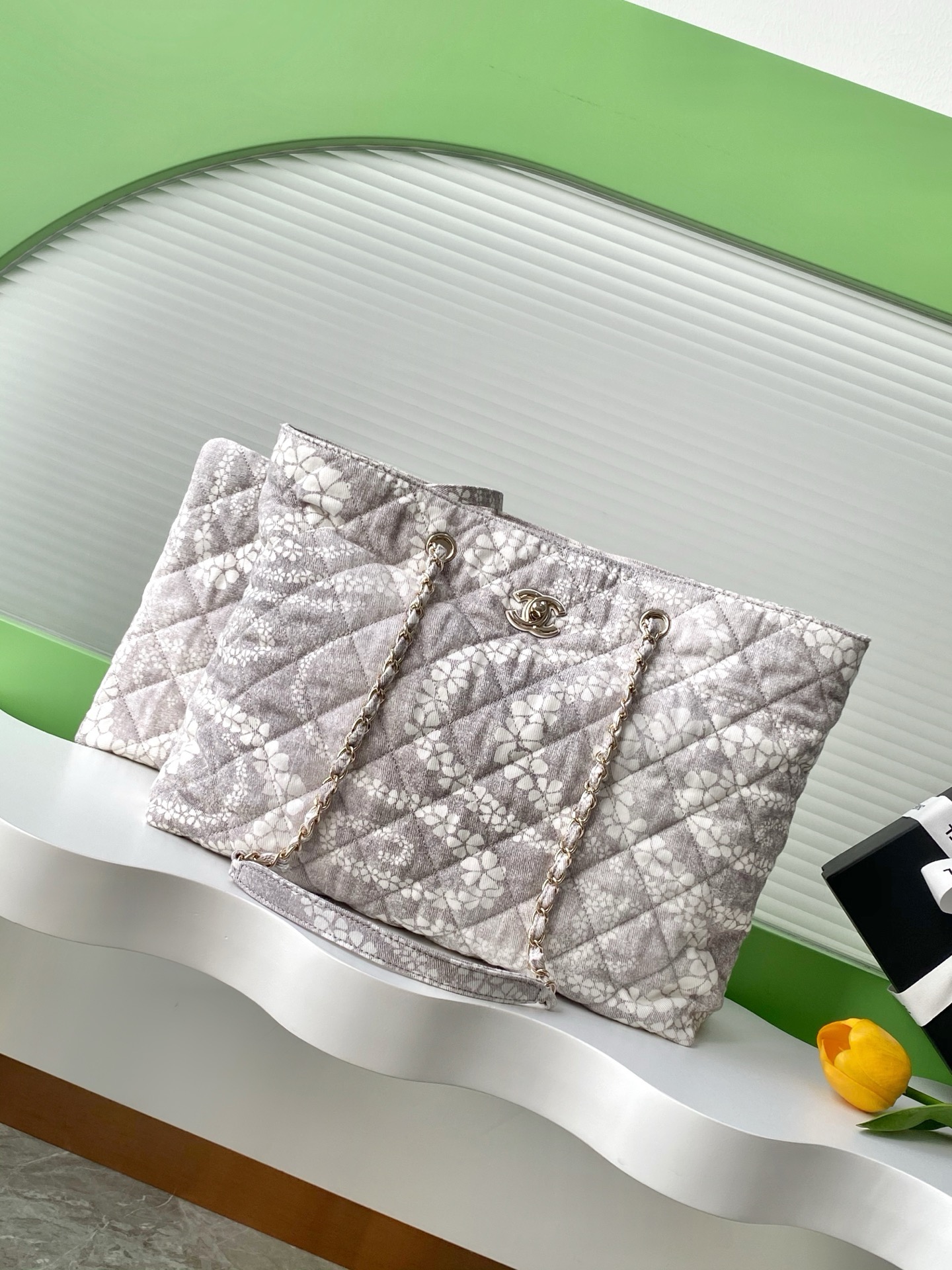 Chanel Mary Janes