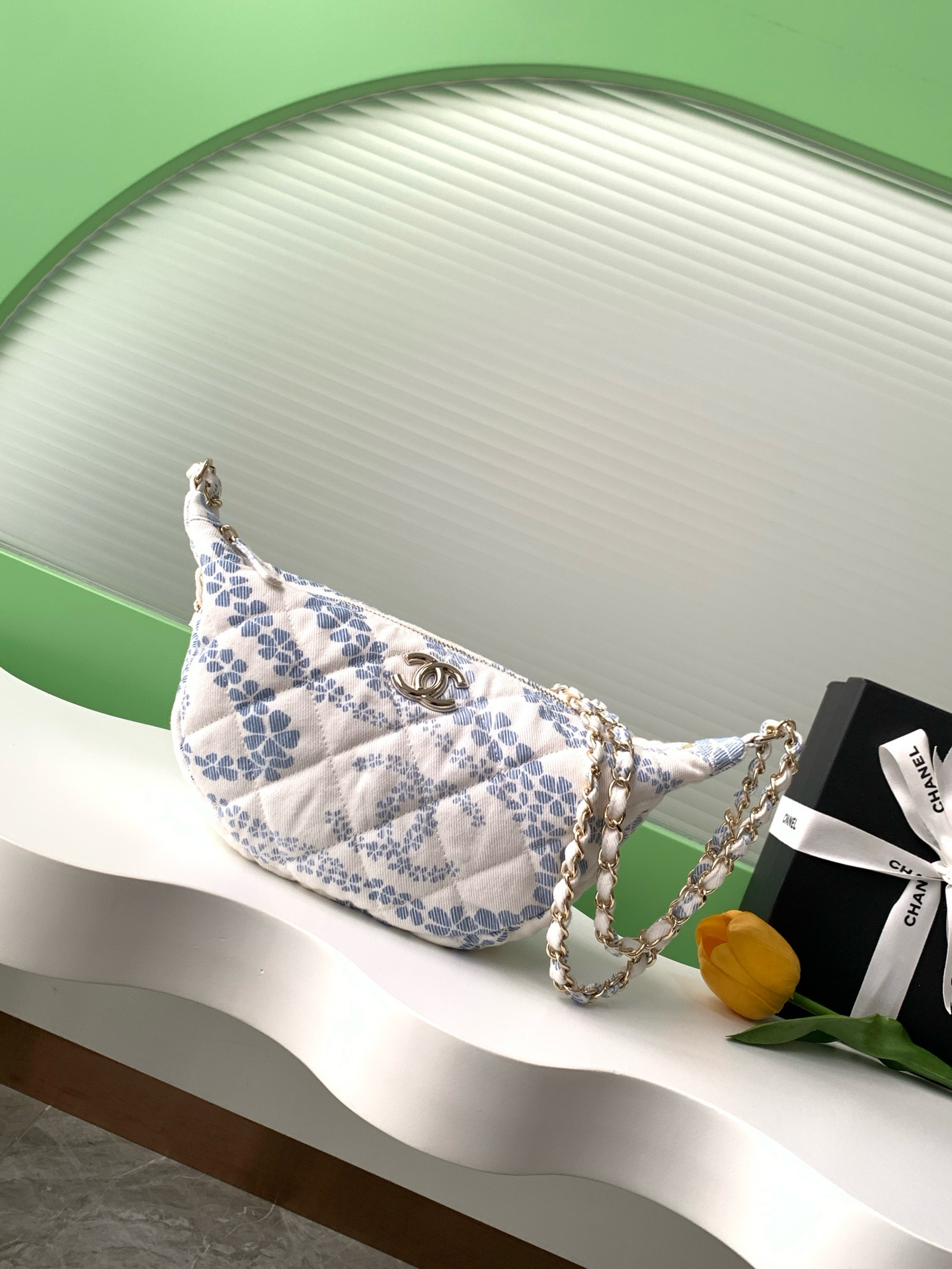 Chanel Mary Janes