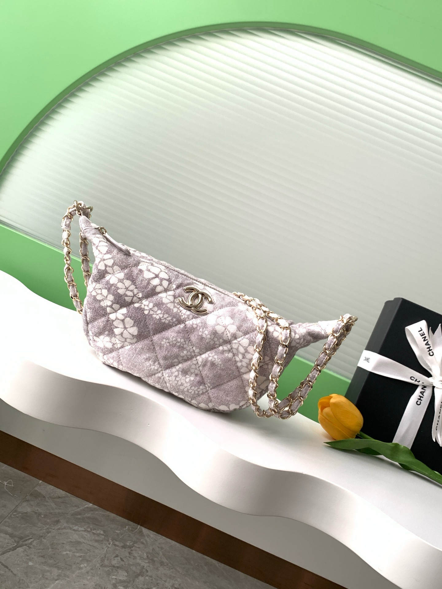 Chanel Mary Janes