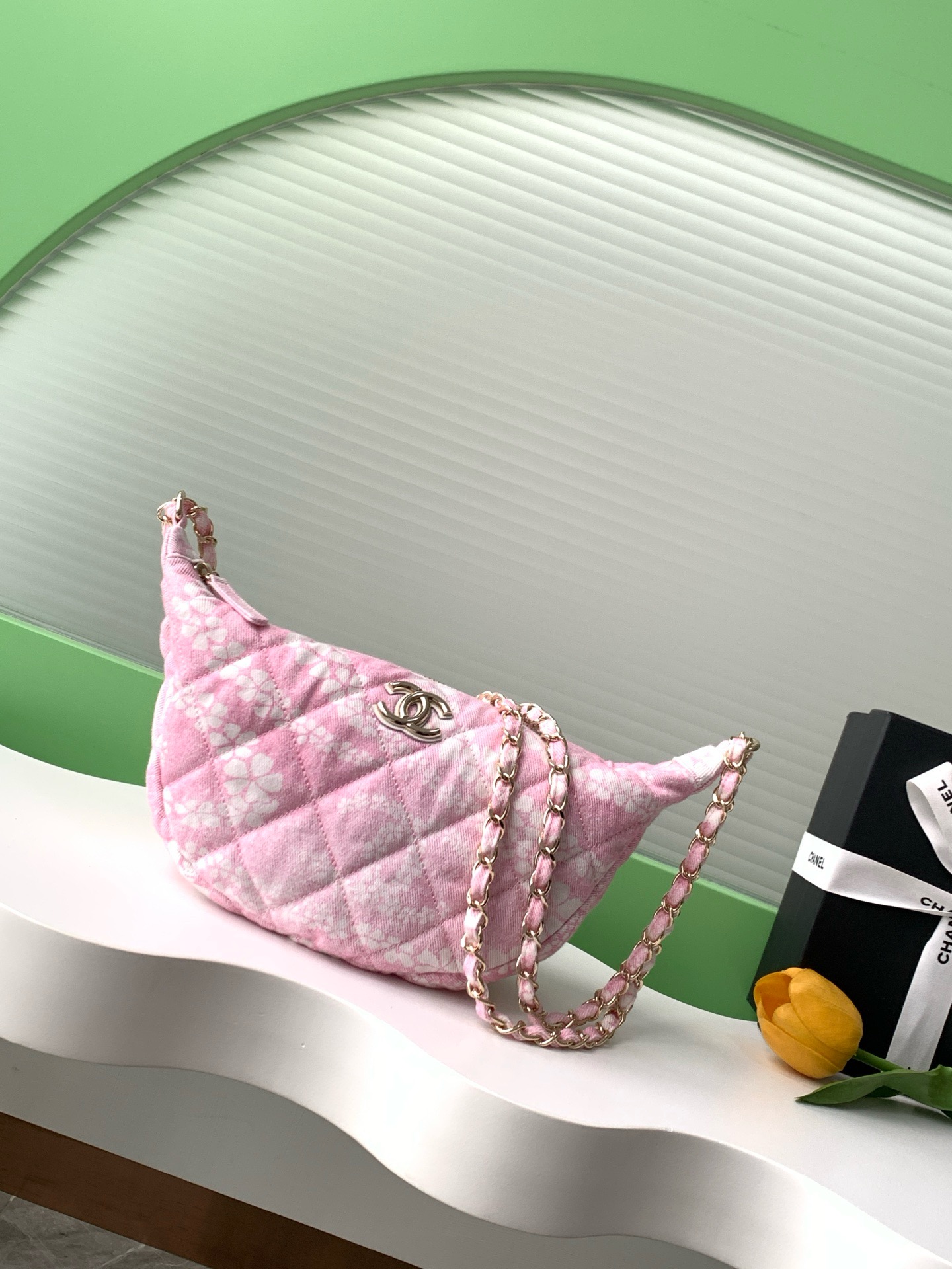 Chanel Mary Janes