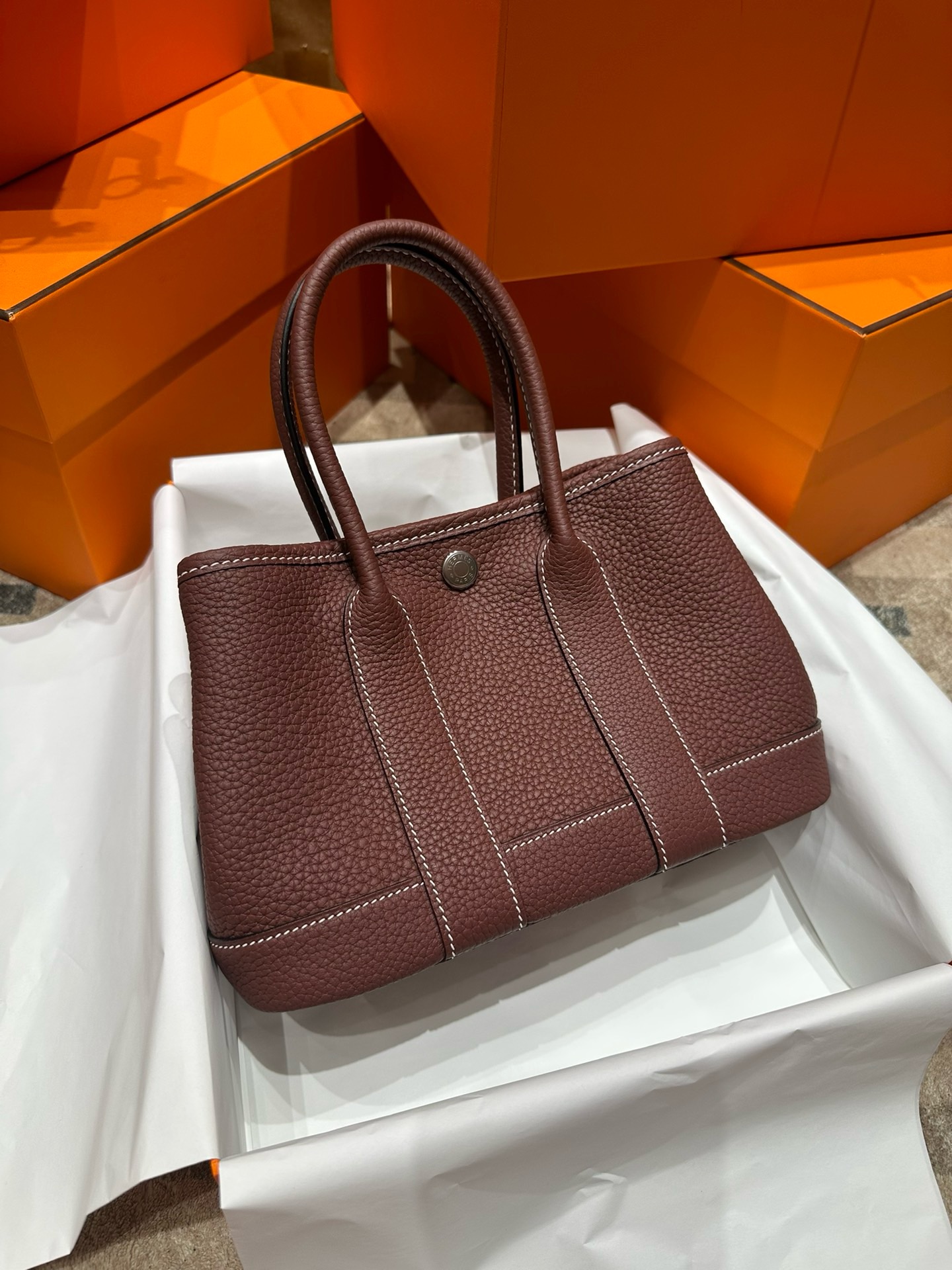 Hermès Neo Garden Party 23 Bag
