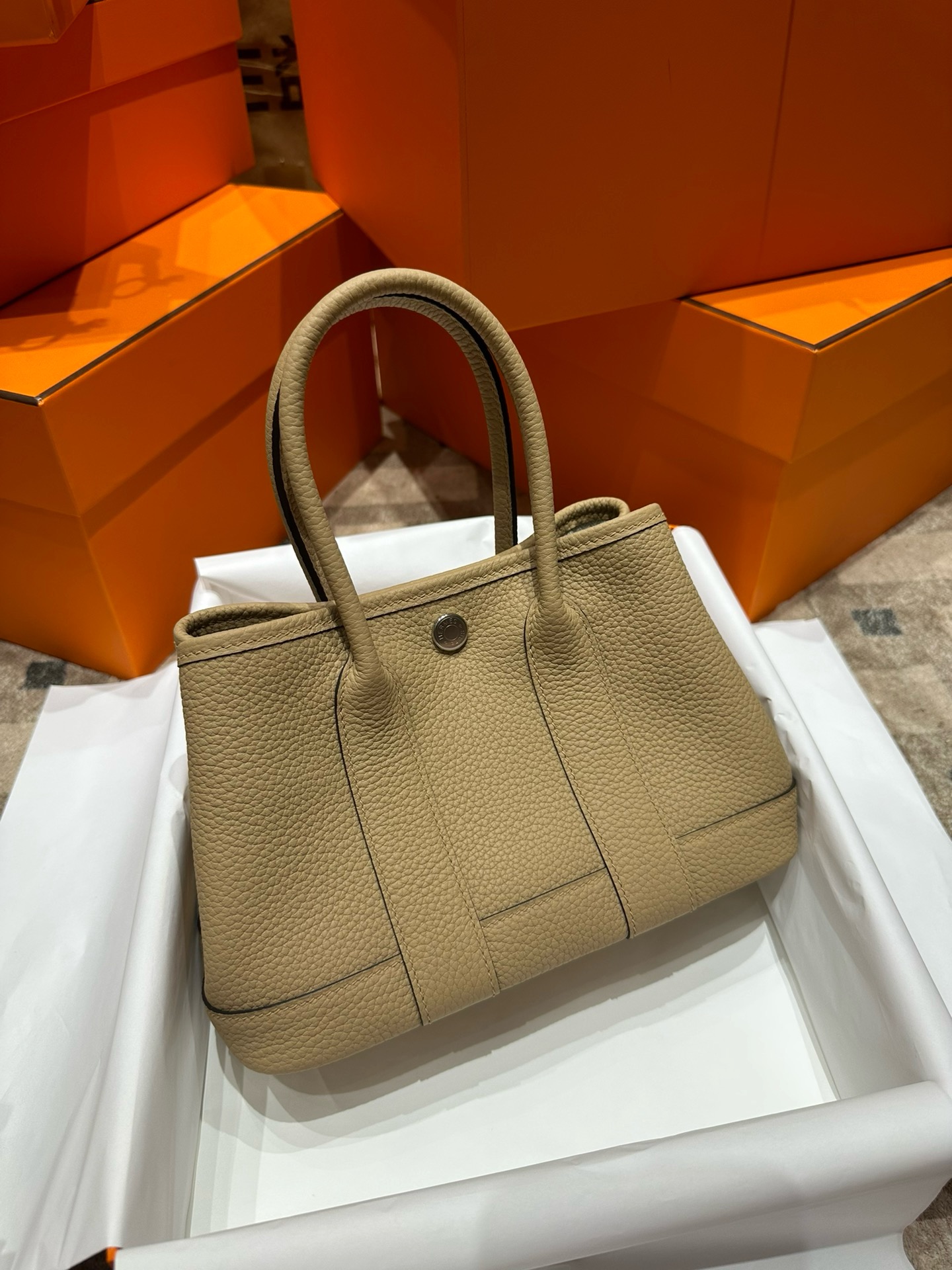 Hermès Neo Garden Party 23 Bag