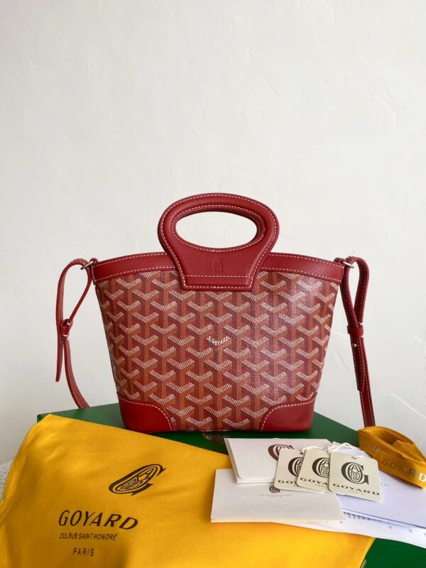 Goyard  Beluga Mini Bag