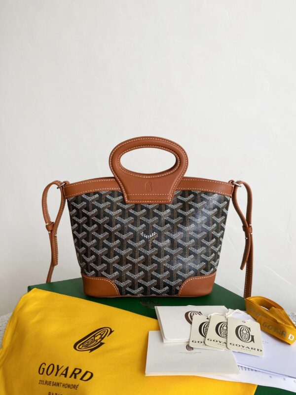 Goyard  Beluga Mini Bag