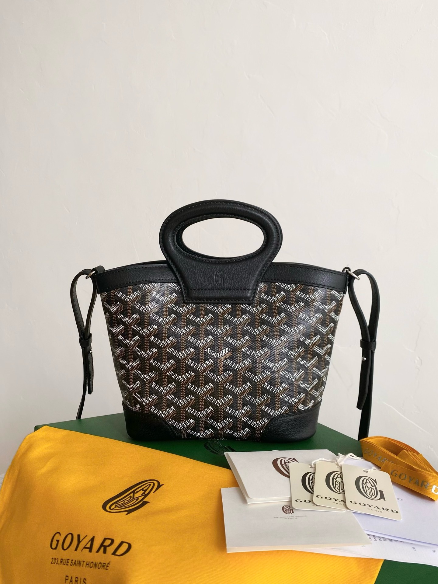 Goyard  Beluga Mini Bag