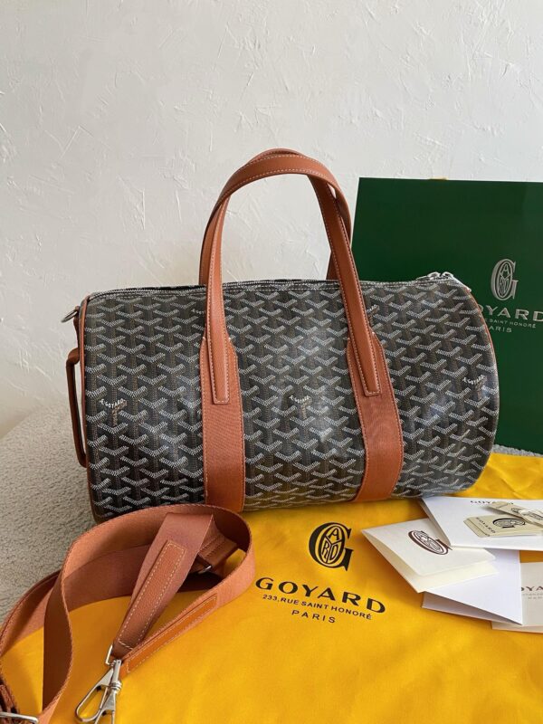 Goyard Barrel 40 Sport Bag