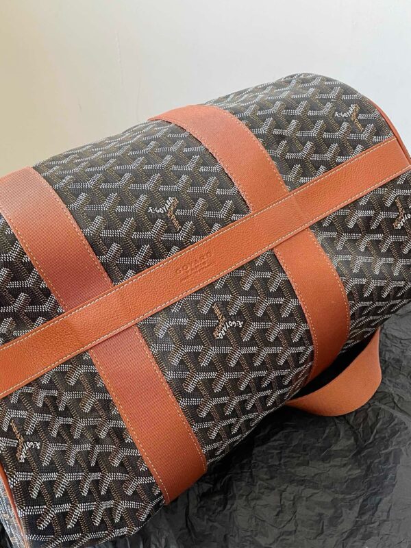 Goyard Barrel 40 Sport Bag - Image 6