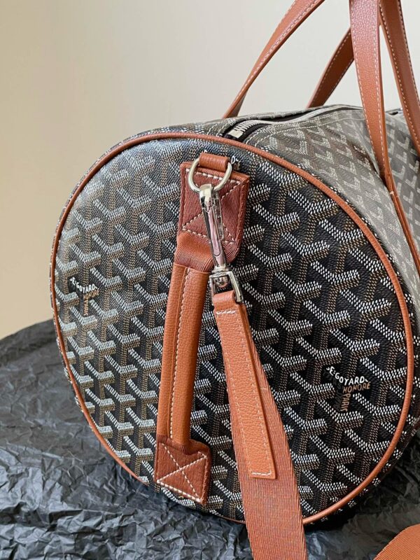 Goyard Barrel 40 Sport Bag - Image 3