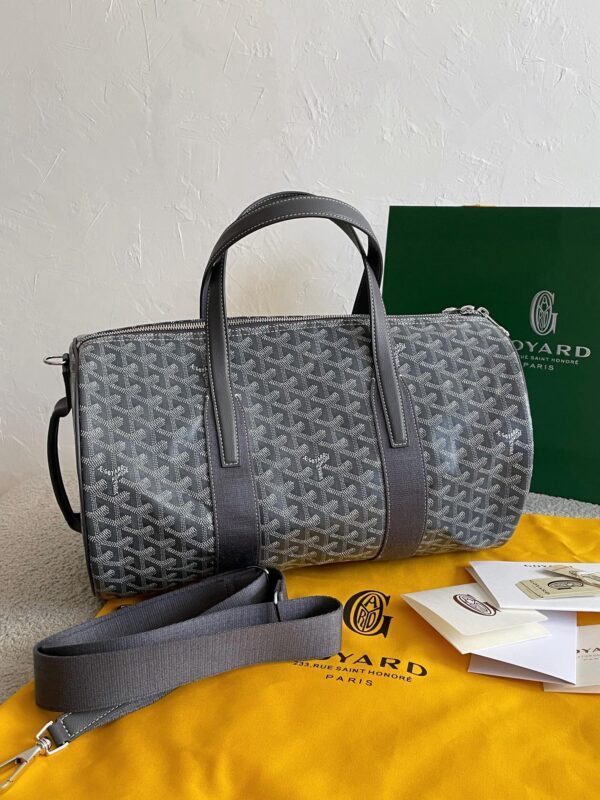 Goyard Barrel 40 Sport Bag