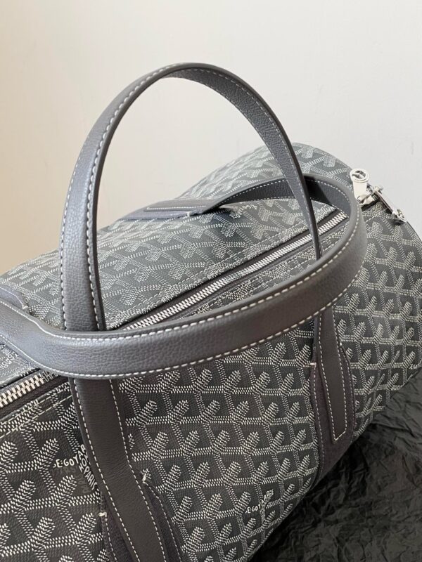 Goyard Barrel 40 Sport Bag - Image 5