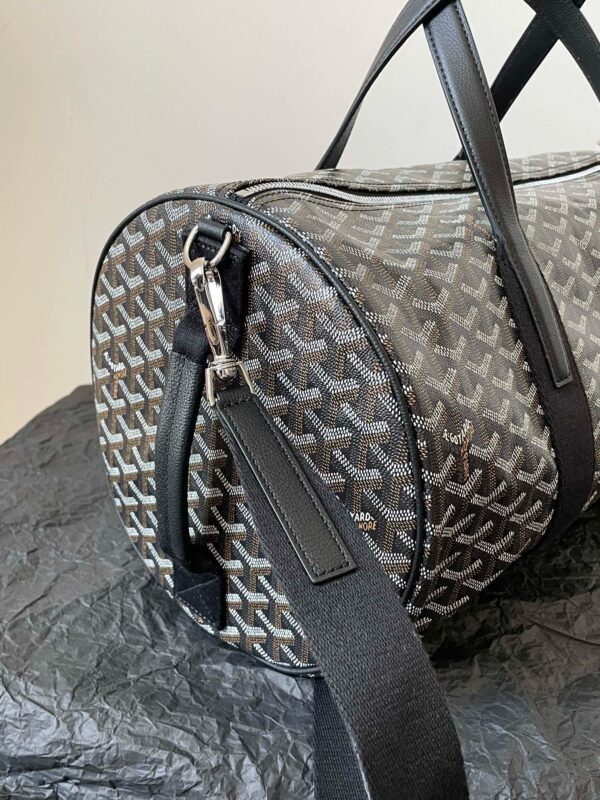 Goyard Barrel 40 Sport Bag - Image 2