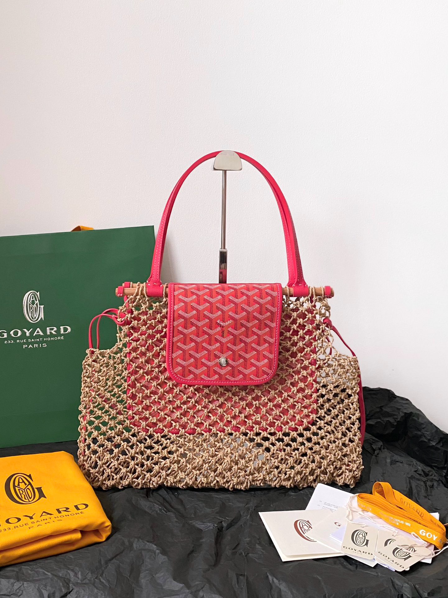 Goyard  Beluga Mini Bag