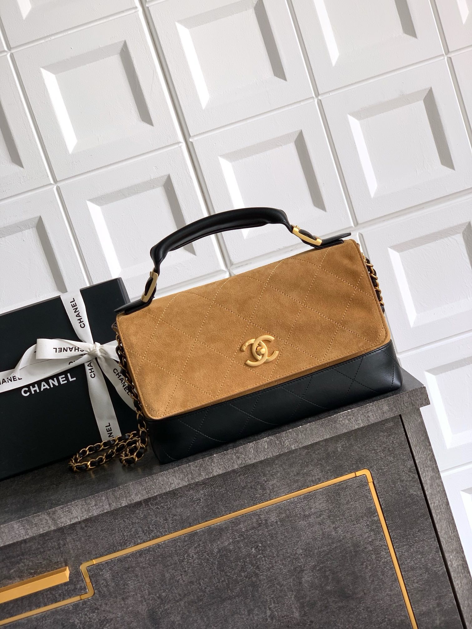 Goyard Barrel 40 Sport Bag