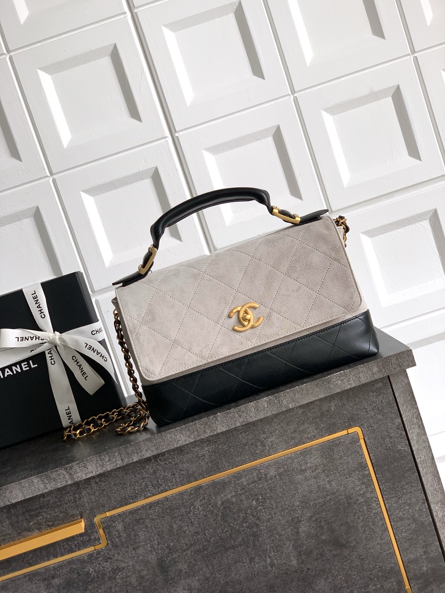 Goyard Barrel 40 Sport Bag