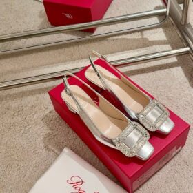 RV Belle Slingback Pumps