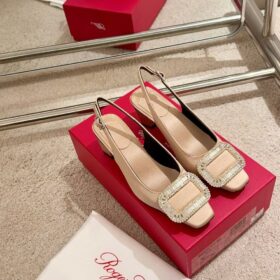 RV Belle Slingback Pumps