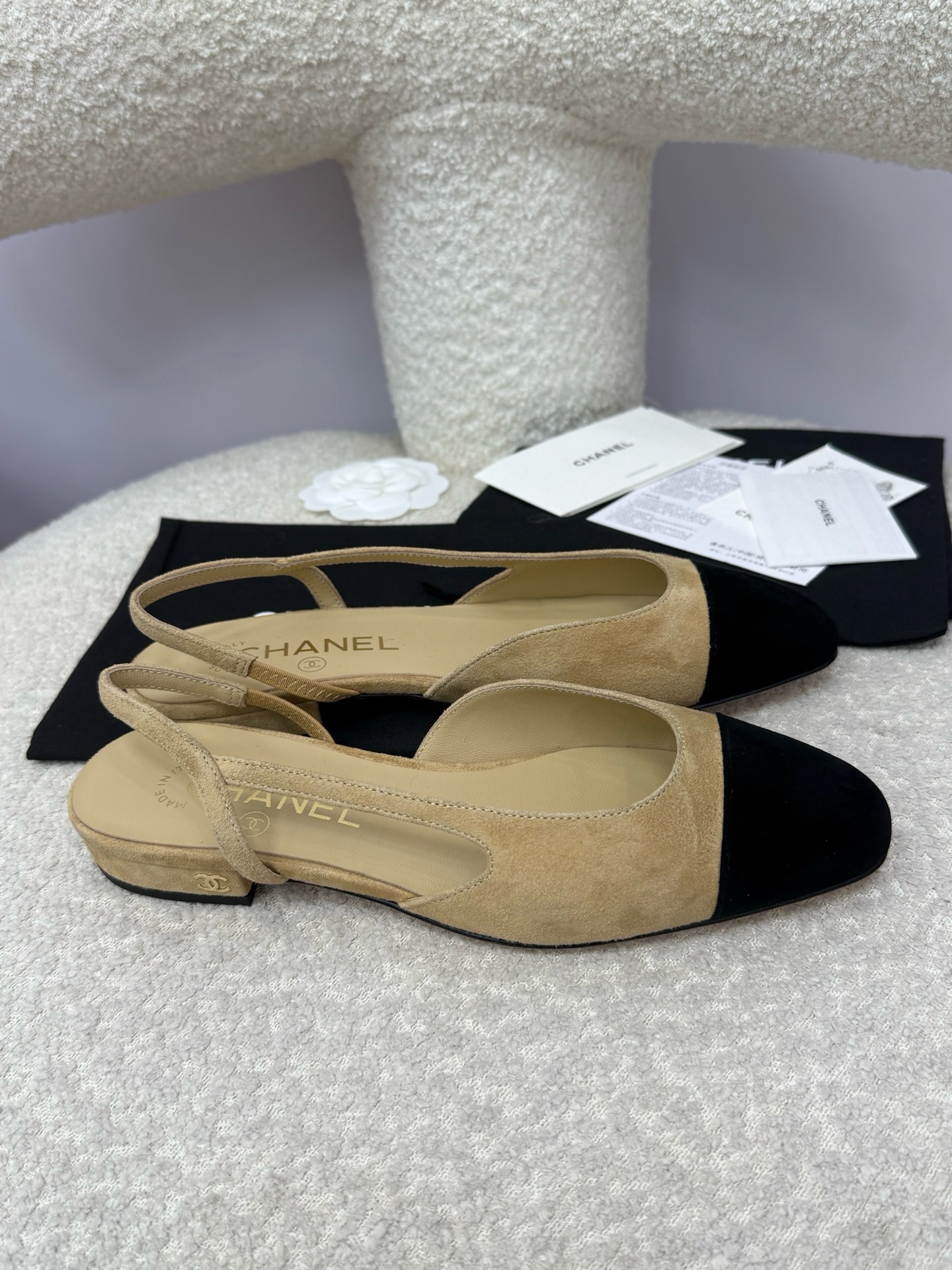 RV Belle Slingback Pumps RV Belle Slingback Pumps