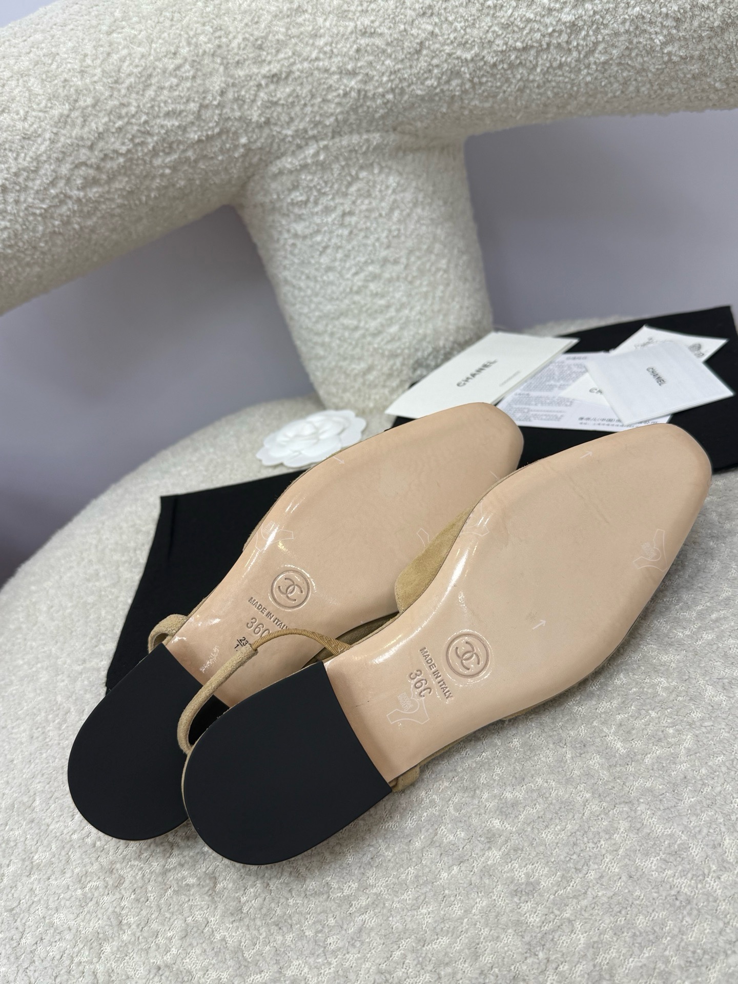 RV Belle Slingback Pumps RV Belle Slingback Pumps