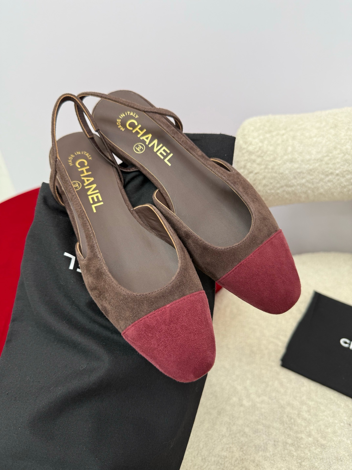 RV Belle Slingback Pumps
