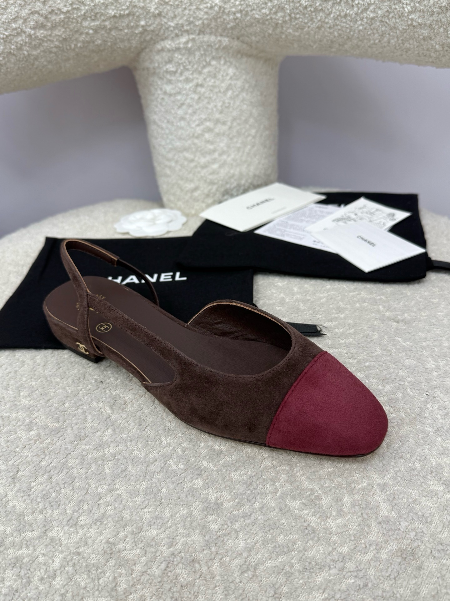 RV Belle Slingback Pumps RV Belle Slingback Pumps