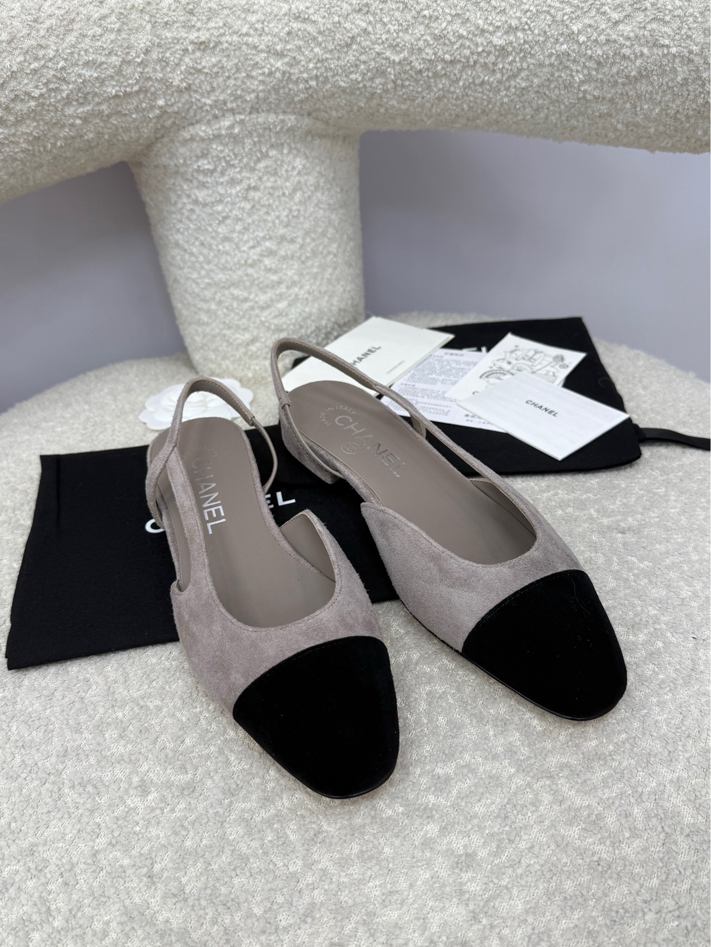 RV Belle Slingback Pumps