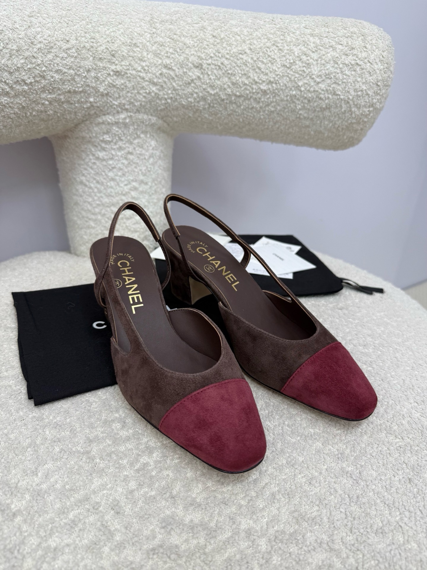 RV Belle Slingback Pumps