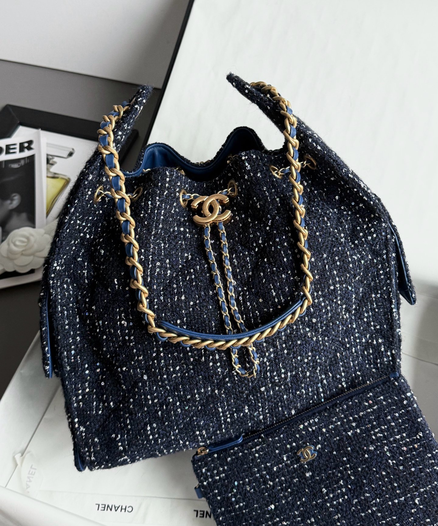 Chanel 25 Small Handbag