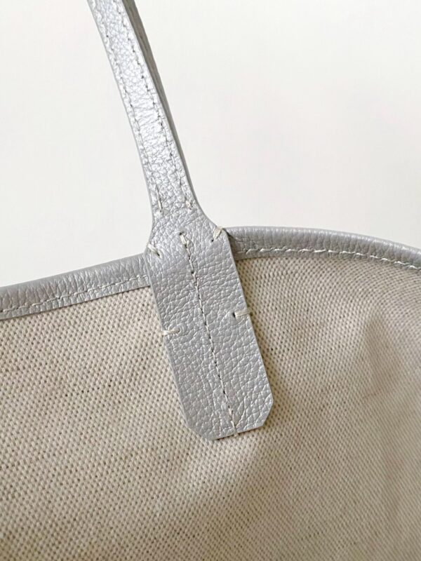 Goyard St. Louis GM Silver - Image 7