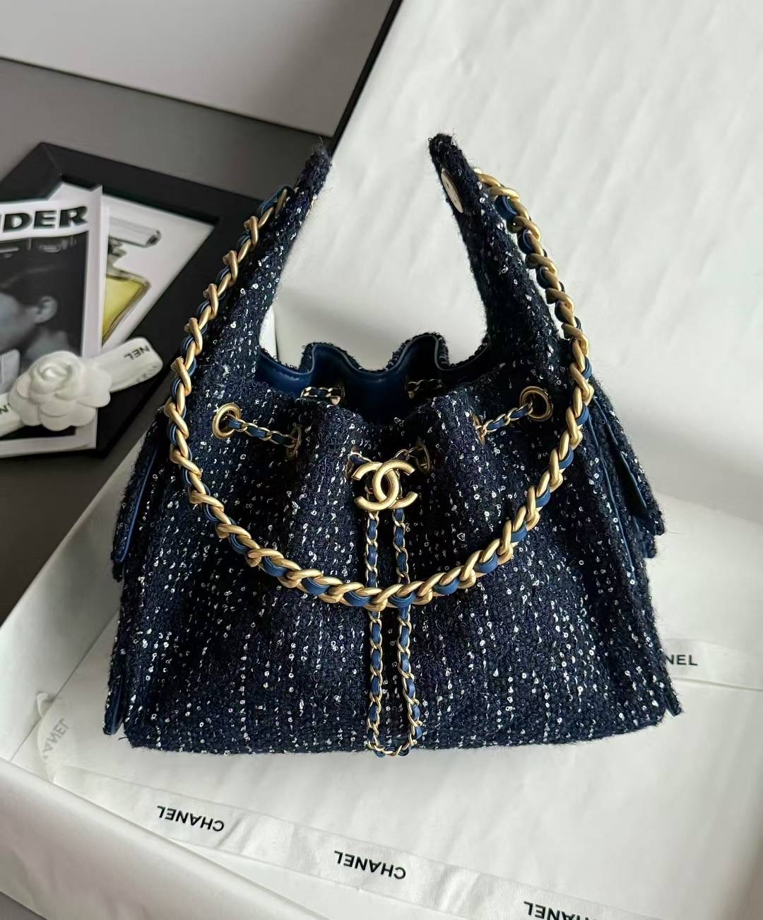 Chanel 25 Small Handbag