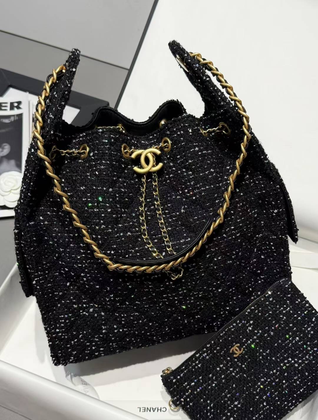 Chanel 25 Small Handbag