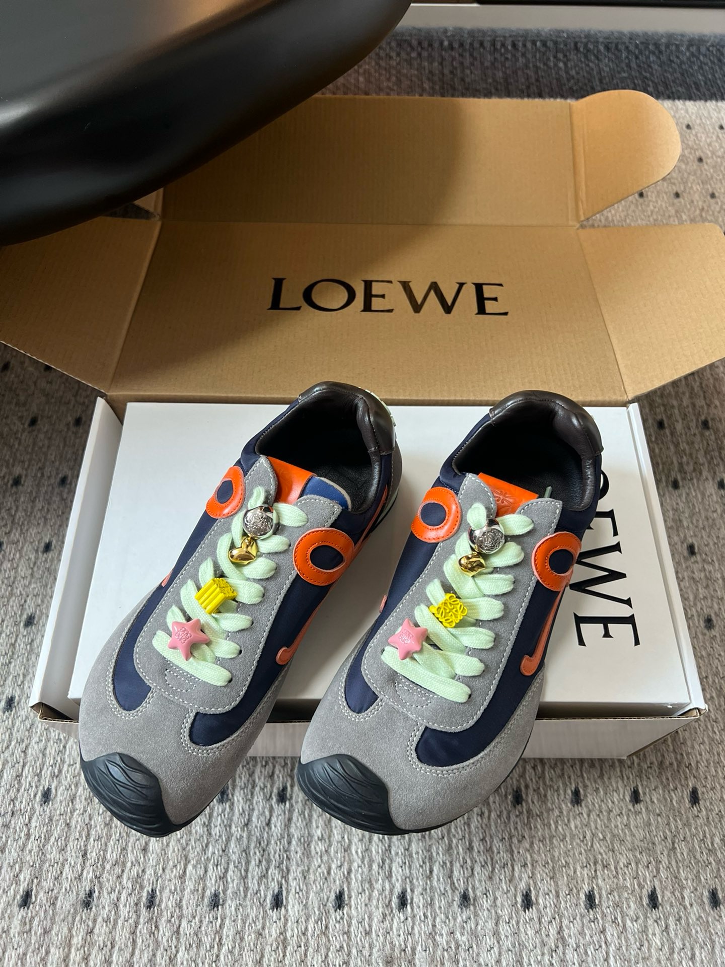 Loewe Ballet Runner 2.0