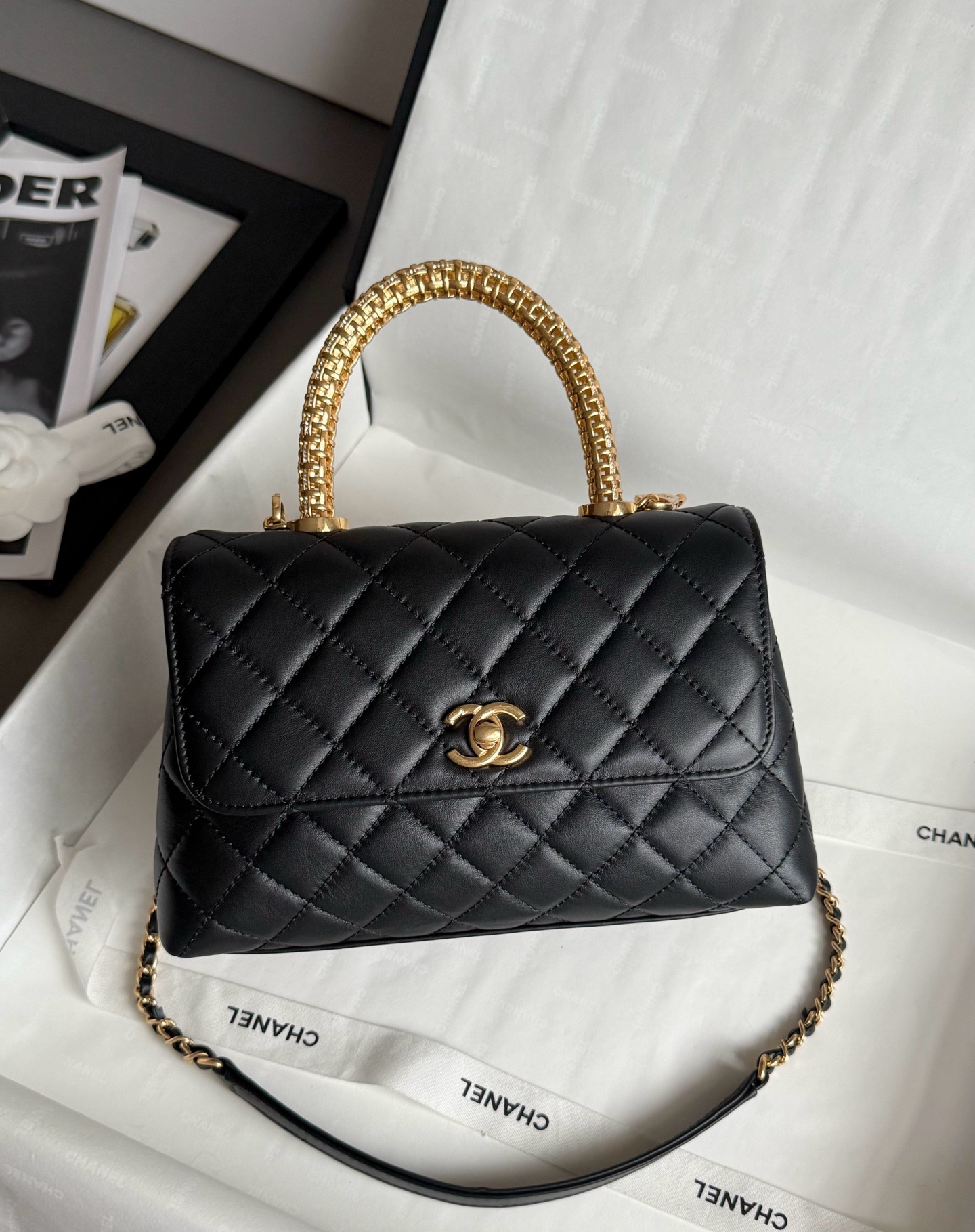 Chanel Kelly Mini Bag