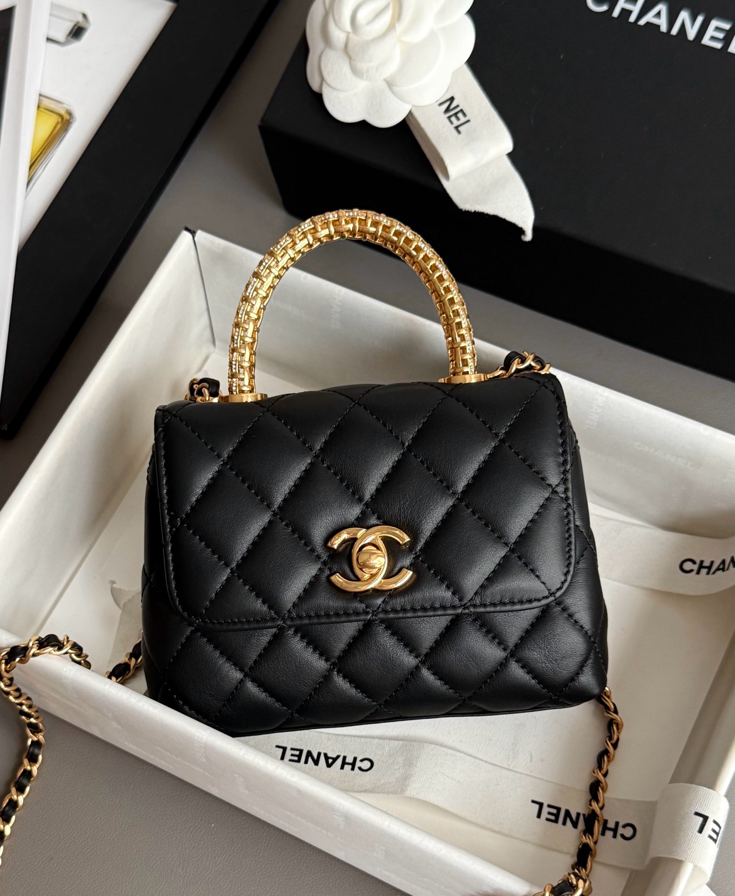 Chanel Kelly Mini Bag