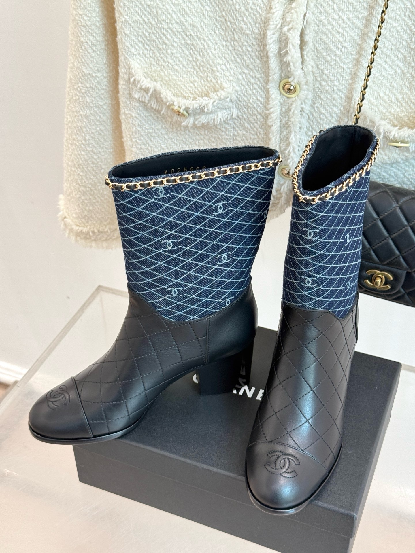 Chanel Mini Coco Handle Flap Chanel Mini Coco Handle Flap