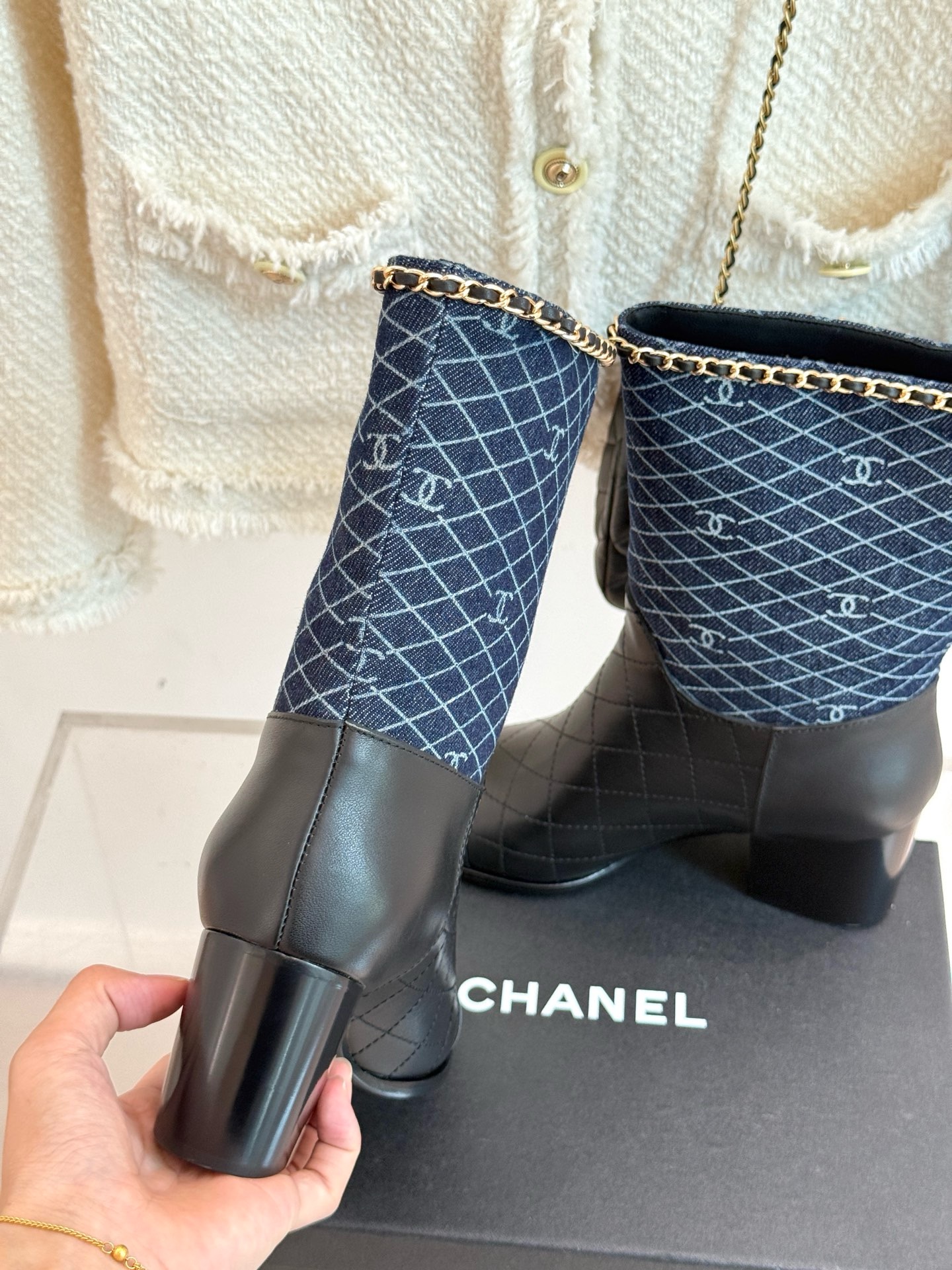 Chanel Mini Coco Handle Flap Chanel Mini Coco Handle Flap